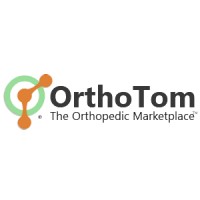 OrthoTom - The Orthopedic Marketplace Logo