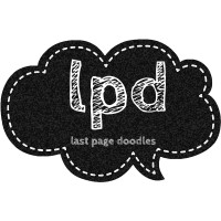 Last Page Doodles Logo