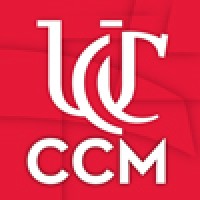 University of Cincinnati College-Conservatory of Music (CCM) Logo