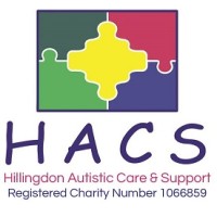 Hillingdon Autistic Care and Support (HACS) Logo