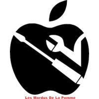 Les Mordus de la Pomme Ltee Logo