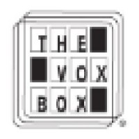 The Vox Box™️ Logo