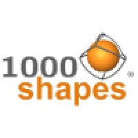 1000shapes Logo