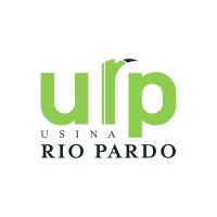 USINA RIO PARDO S/A Logo