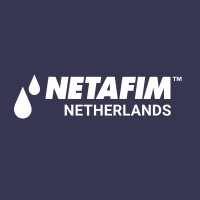 Netafim Netherlands Logo