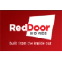 RedDoor Homes Logo