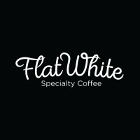 Flat White Specialty Coffee Logo