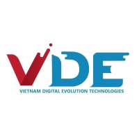 Vietnam Digital Evolution Technologies Logo