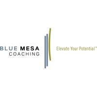 Blue Mesa Coaching Logo