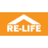 RE-LIFE Logo