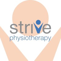 Strive Physiotherapy Logo