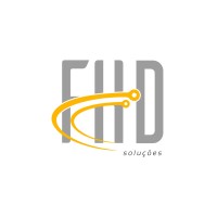 FHD Soluções Logo