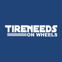 Tire Needs On Wheels Logo