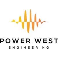 Power West Engineering Logo