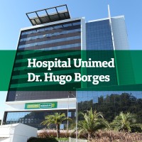 Hospital Unimed Dr. Hugo Borges Logo