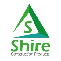 Shire Construction Products Logo