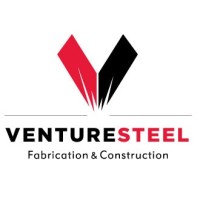 Venture Steel, Fabrication & Construction Logo