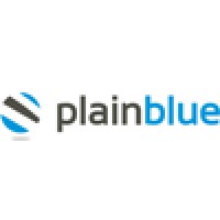 Plain Blue B.V. Logo