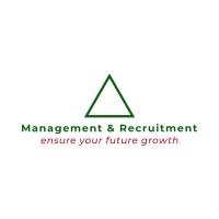 Management & Recruitment Logo