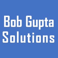 Bob Gupta Solutions Logo