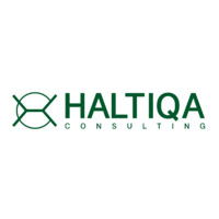 HALTIQA CONSULTING FZE Logo
