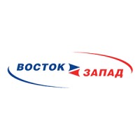 Восток-Запад Logo