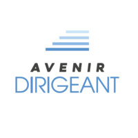 Avenir Dirigeant Logo