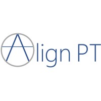 Align Physical Therapy (Align PT) Logo