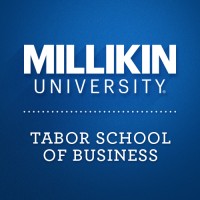 Millikin University Tabor School of Business Logo