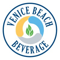 Venice Beach Beverage Logo