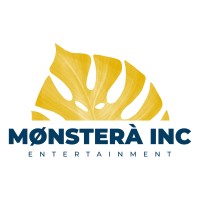 Monstera Inc Logo