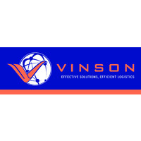 VINSON LOGISTICS PRIVATE LIMITED Logo