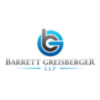 Barrett Greisberger, LLP Logo