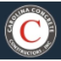 New Carolina Concrete Constructors Logo
