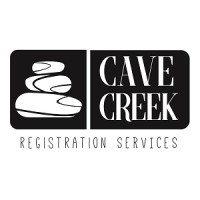 Cave Creek Registration Services Logo