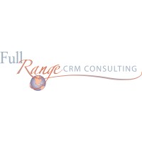 FullRange CRM Consulting Logo