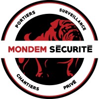 Mondem Sécurité Logo