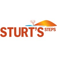 Sturts Steps Tourism Project Logo