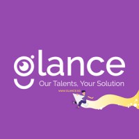 GLANCE.SG- Unlocking Potentials! Logo