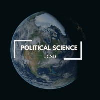 Department of Political Science - UC San Diego Logo