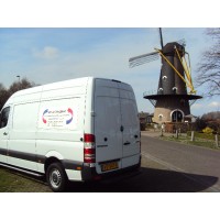 van de Weijdeven Sneltransport en koeriersdiensten Logo