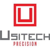 Usitech Précision inc. Logo