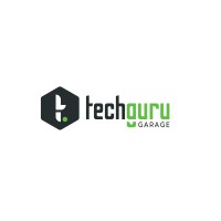 Techguru Garage Logo