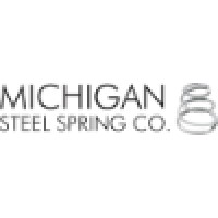 Michigan Steel Spring Co. Logo