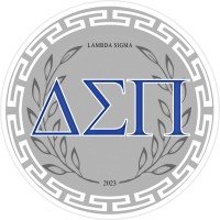 Delta Sigma Pi - Lambda Sigma Chapter Logo