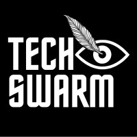 Tech Swarm Logo