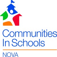 Communities In Schools of NOVA Logo