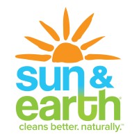 Sun & Earth Logo