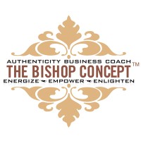 The Bishop Concept Logo