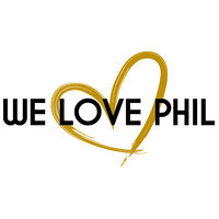 We Love Phil Logo